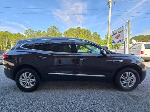 2019 Buick Enclave Essence