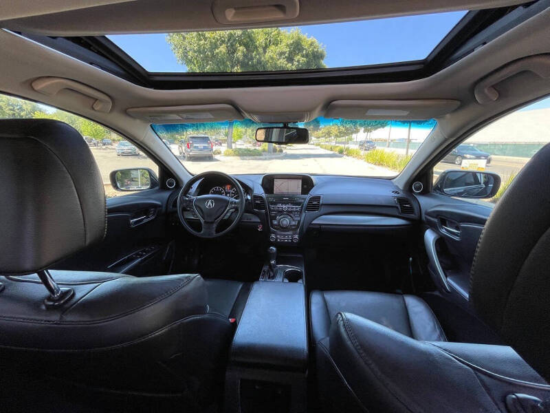 2015 Acura RDX w/Tech