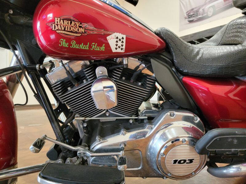 2012 Harley-Davidson Electra Glide