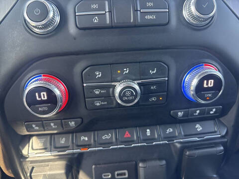 2021 GMC Sierra 2500HD