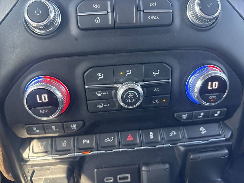 2021 GMC Sierra 2500HD