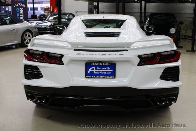 2021 Chevrolet Corvette Stingray