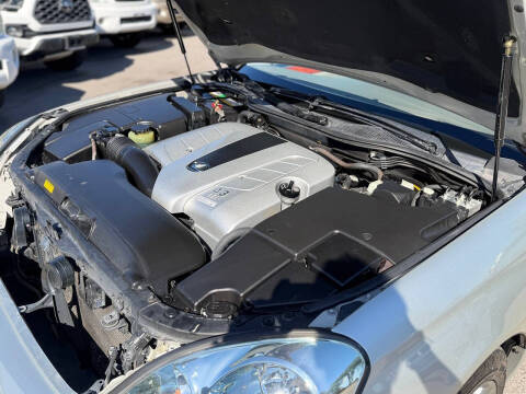 2003 Lexus LS 430