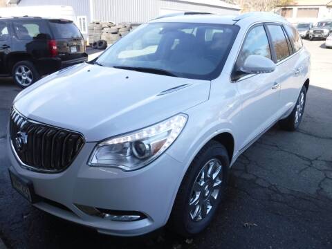 2016 Buick Enclave for sale at J & K Auto - J and K in Saint Bonifacius MN