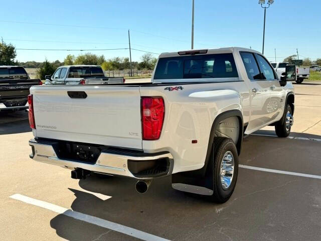 2026 Chevrolet Silverado 3500HD