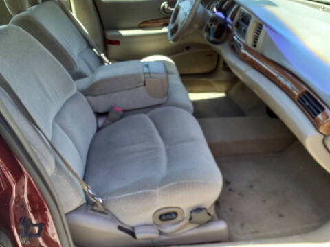 2001 Buick LeSabre Custom