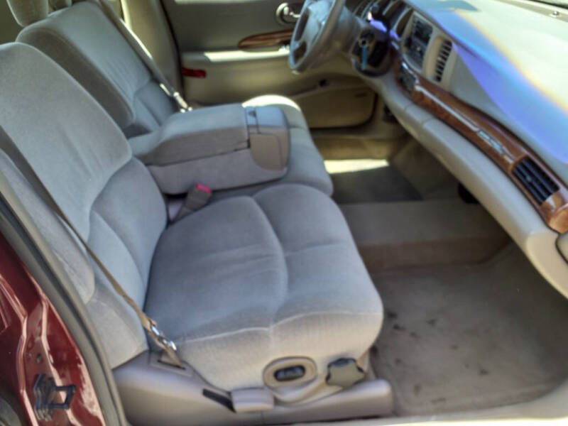 2001 Buick LeSabre Custom