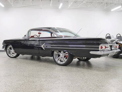 1960 Chevrolet Impala
