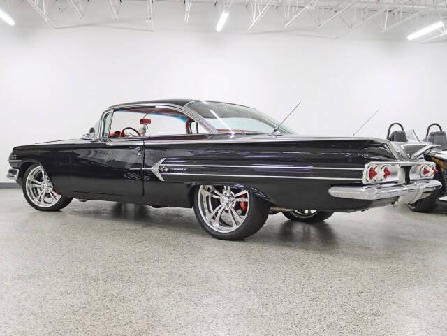 1960 Chevrolet Impala