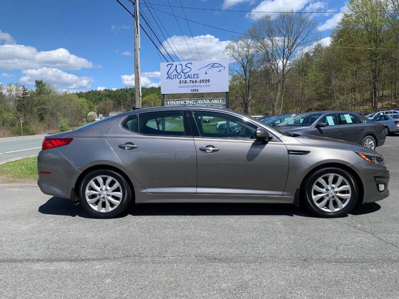 2015 Kia Optima EX