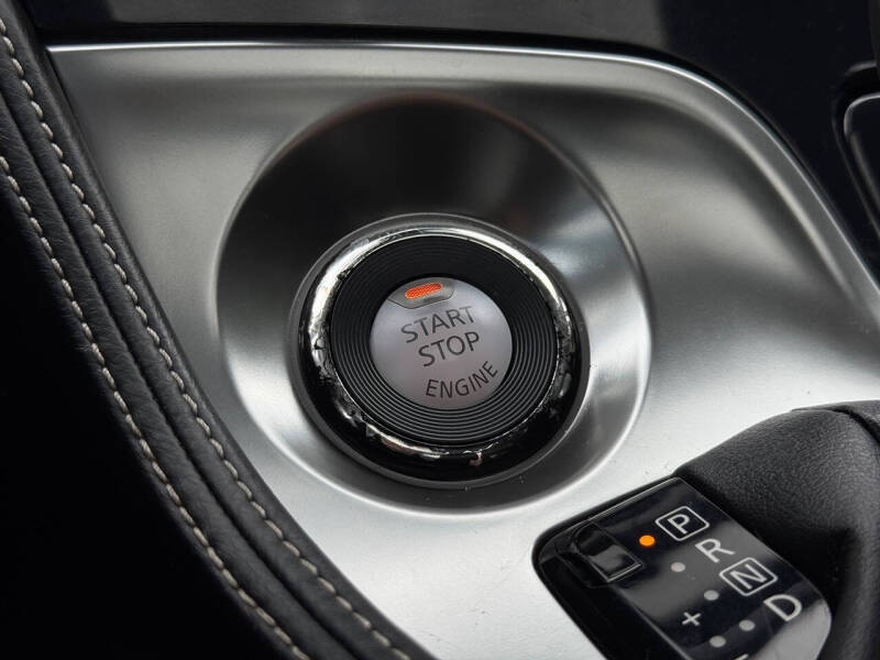 2018 Nissan Maxima Platinum