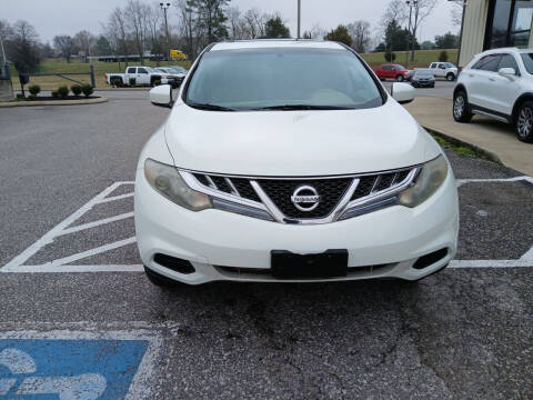 2011 Nissan Murano S