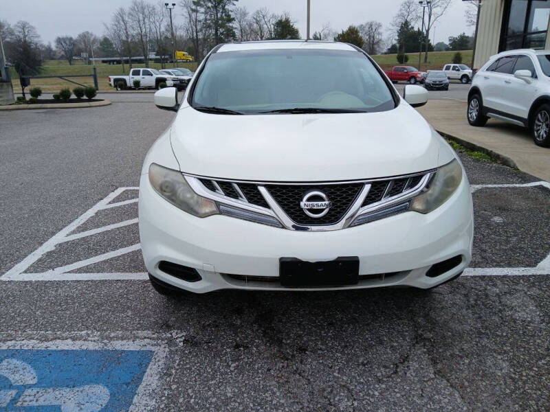 2011 Nissan Murano S