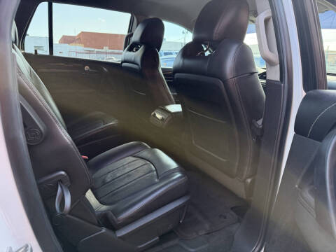 2016 Buick Enclave Leather
