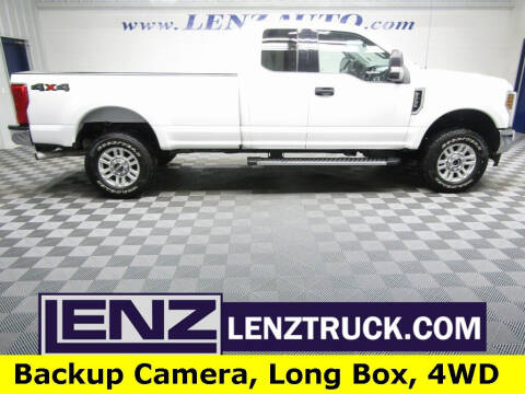 2019 Ford F-250 Super Duty