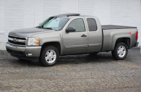 2007 Chevrolet Silverado 1500 for sale at Minerva Motors LLC in Minerva OH