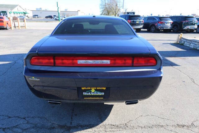 2014 Dodge Challenger SXT