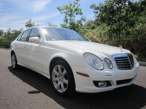 2008 Mercedes-Benz E-Class E 350 4MATIC