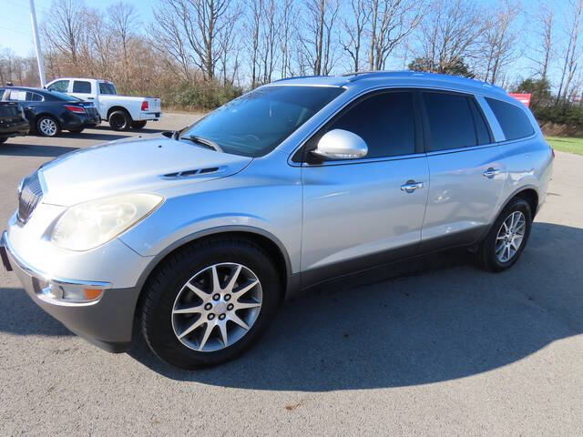 2012 Buick Enclave for sale at Modern Automotive Group LLC in Lafayette, TN