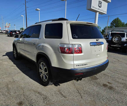 2011 GMC Acadia SLT-1
