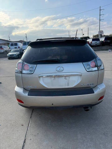 2006 Lexus RX 400h