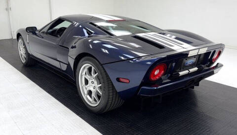 2005 Ford GT