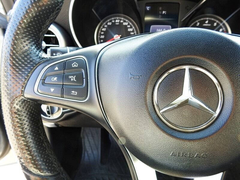 2016 Mercedes-Benz C-Class  - $19,000