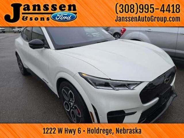 2023 Ford Mustang Mach-E GT