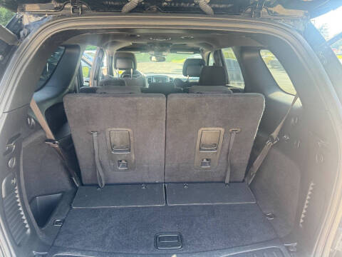 2020 Dodge Durango SXT