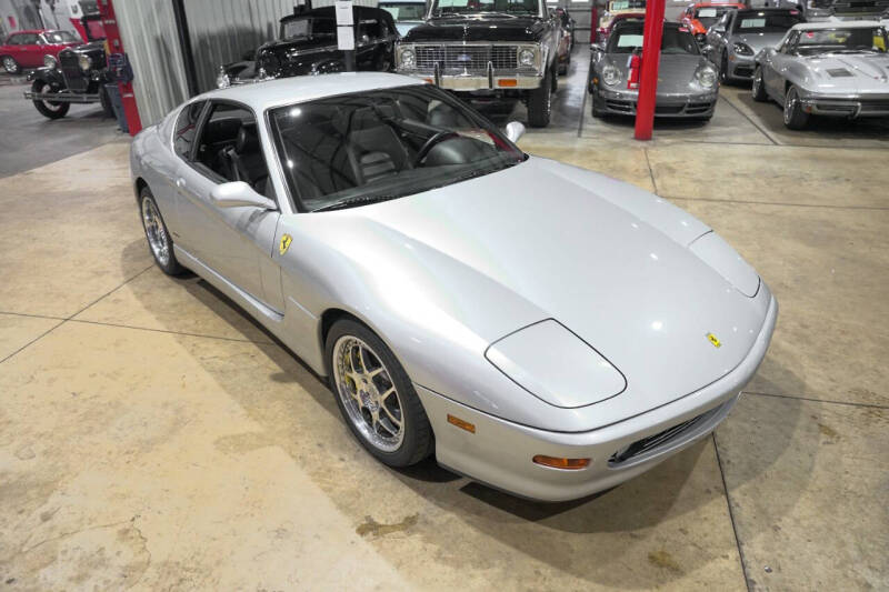 2000 Ferrari 456M GTA