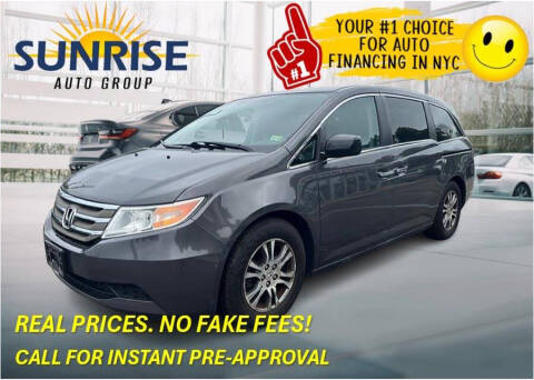 2013 Honda Odyssey