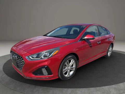 2019 Hyundai Sonata