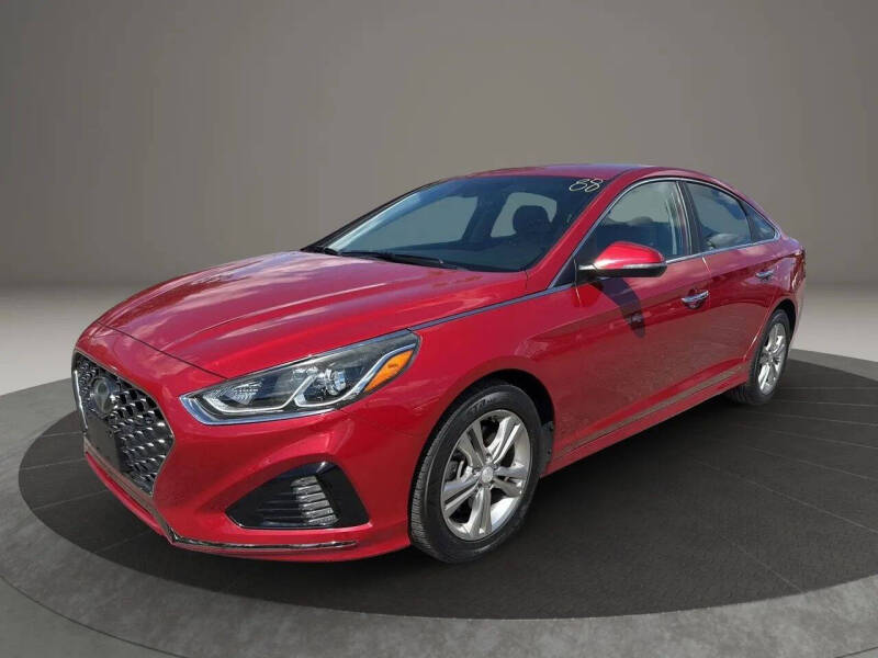 2019 Hyundai Sonata