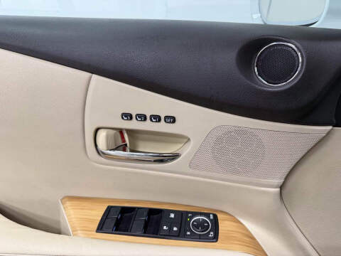 2015 Lexus RX 450h