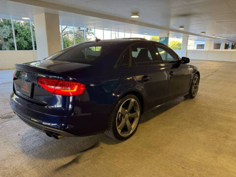 2014 Audi S4 3.0T quattro Premium Plus