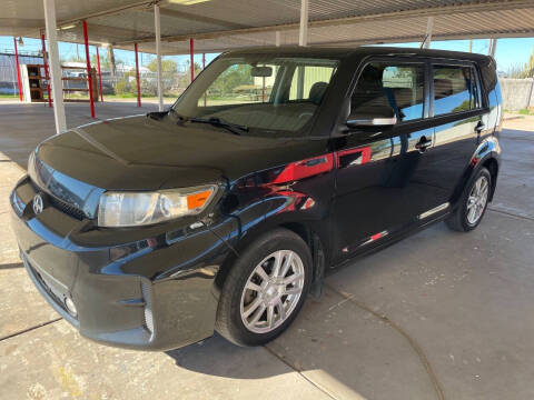 2011 Scion xB