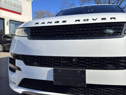 2023 Land Rover Range Rover Sport P400 Dynamic SE