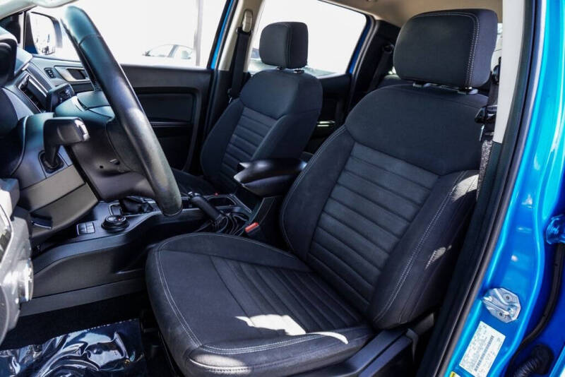 2022 Ford Ranger XLT