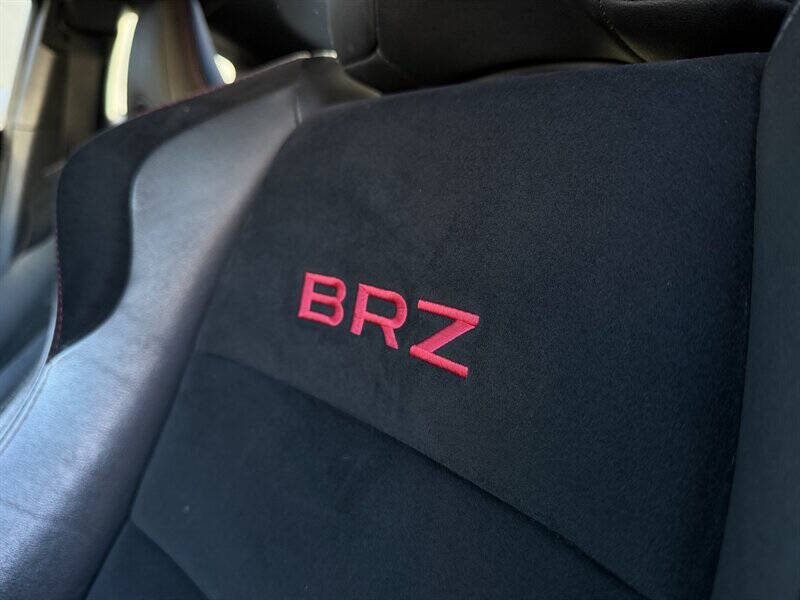 2019 Subaru BRZ Limited