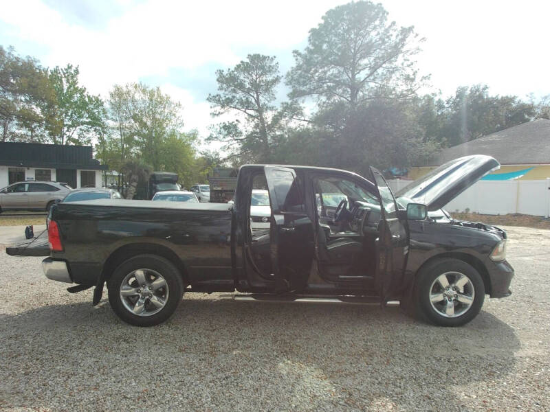 2016 RAM 1500