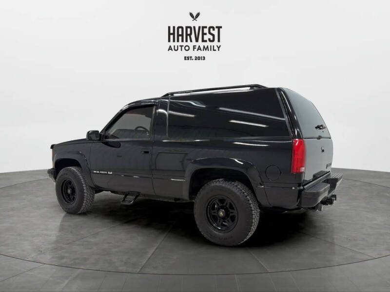 1994 Chevrolet Blazer