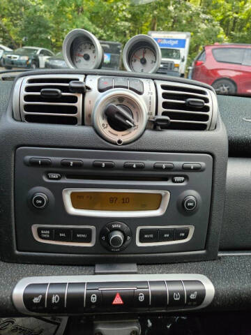 2009 Smart fortwo BRABUS