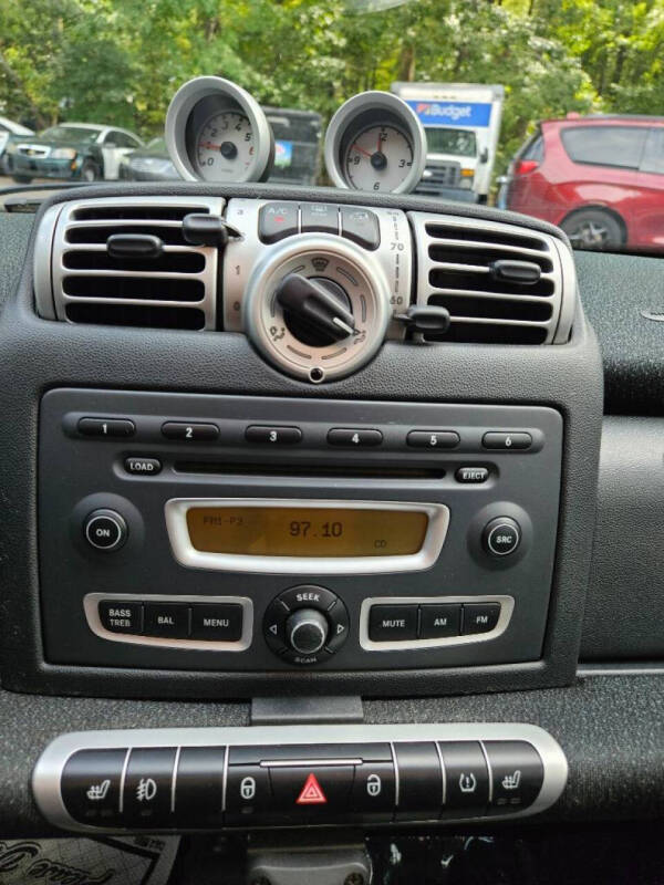 2009 Smart fortwo BRABUS