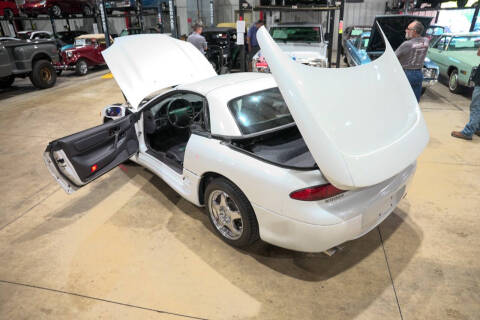 1995 Mitsubishi 3000GT Spyder SL