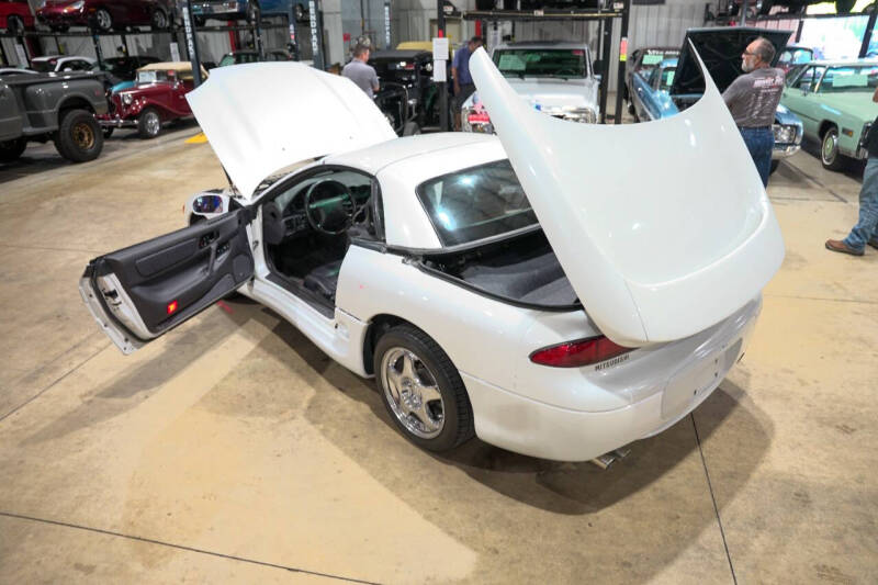 1995 Mitsubishi 3000GT Spyder SL