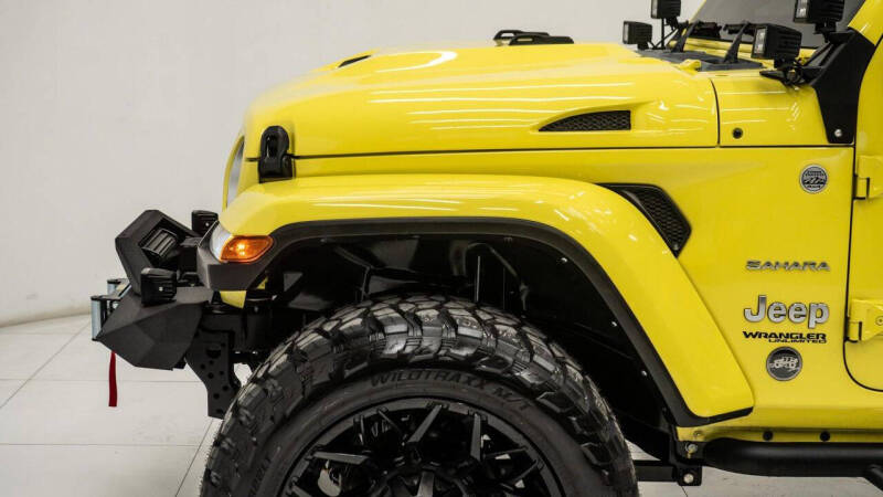 2022 Jeep Wrangler Unlimited