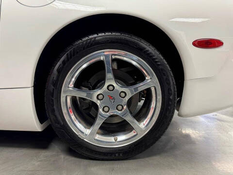 2000 Chevrolet Corvette