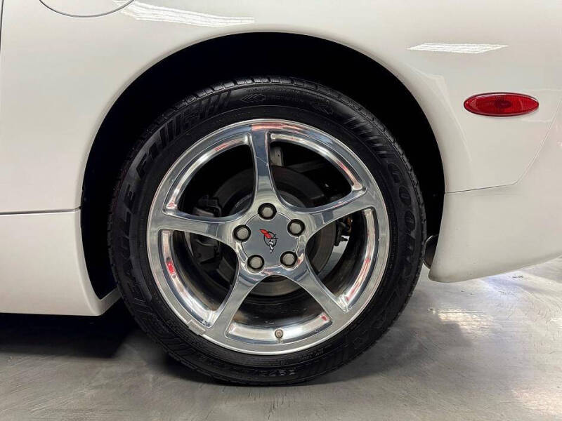 2000 Chevrolet Corvette