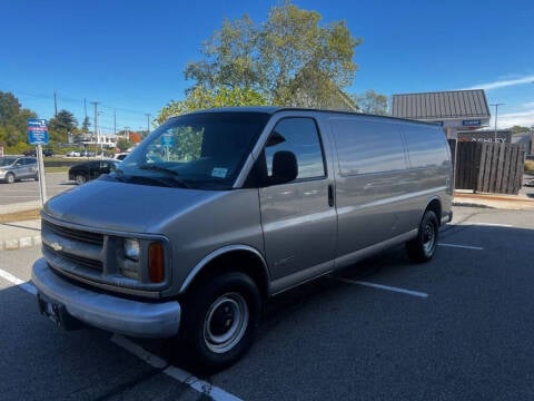 2002 Chevrolet Express for sale at B&B Auto LLC in Union NJ