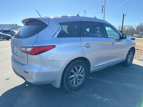 2015 Infiniti QX60